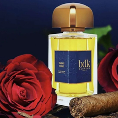 Tabac Rose BDK Parfums 100ml Compartilhável - Fragrantica Perfumaria De Nicho