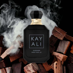 Oudgasm Smoky Oud | 07 Kayali Fragrances 100ml Compartilhavel Frete Gratis - loja online