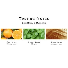 Vela Para Casa Jo Malone Lime Basil & Mandarin 200g Frete Grátis - loja online