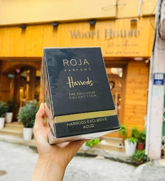 Harrods Aoud Roja Dove 100ml Compartilhável Frete Grátis - loja online