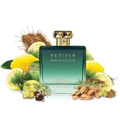 Vetiver Pour Homme Parfum Cologne Roja Dove 100ml Masculino frete Grátis - comprar online
