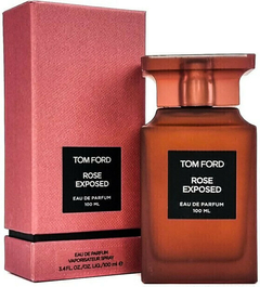 Rose Exposed Tom Ford 100ml Compartilhável Frete Grátis