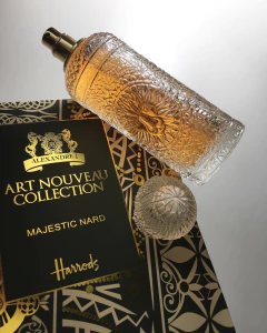 Majestic Nard Alexandre.J 100ml Compartilhável Frete Gratis - Fragrantica Perfumaria De Nicho