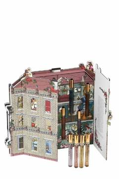Penhaligon's Portraits Mansion Discovery Collection Eau de Parfum Unisex Gift Set 8 x 10ml Frete Grátis - loja online
