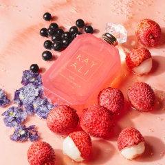 Imagem do Eden Sparkling Lychee | 39 Kayali Fragrances 100ml Feminino Frete Gratis