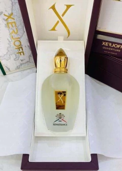 1861 Renaissance Xerjoff 100ML Compartilhável Frete Gratis - Fragrantica Perfumaria De Nicho