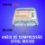 Anel de compressão MS180 PAR ORIGINAL