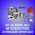Kit Cilindro TU26 L26M L261M CG261b TS26BN / 33mm ORIGINAL