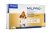 MILPRO VIRBAC PARA PERRO 2.5 MG/25 MG 0.5-10KG., 4 TABS.