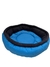 CAMA MICRO BICOLOR AZUL en internet