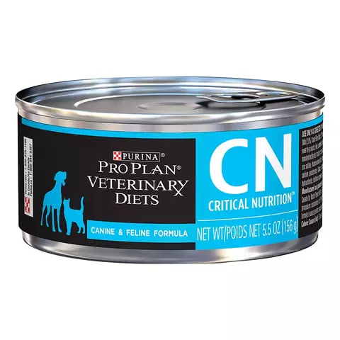 PROPLAN CN CRITICAL NUTRITION VETERINARY DIETS PARA PERRO Ó GATO- APOYO EN CONVALECENCIA