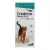 CREDELIO PARA GATO >2.0 - 8.0 KG 3 TABS. ( 48 MG LOTILANER ) PULGAS Y GARRAPATAS