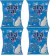 ARENA ALFA CAT PARA GATO 20KG + 4KG GRATIS - ARENA AGLUTINANTE Y DEODORIZANTE