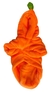 DISFRAZ DE CALABAZA HALLOWEEN PARA PERRO Ó GATO TIPO SUDADERA POLAR CON CAPUCHA en internet