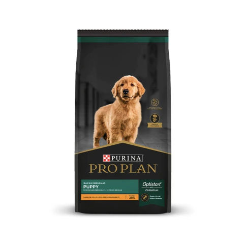 ALIMENTO PURINA PROPLAN PERRO CACHORRO RAZAS MEDIANAS - comprar en línea