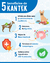 ALIMENTO HOLÍSTICO SECO KANTEK PERRO ADULTO - CROKETERRA PET SHOP