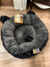 CAMA VIGO NEGRO/GRIS P/GATO - comprar en línea