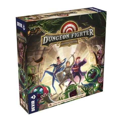 DUNGEON FIGHTER