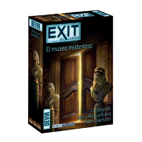 EXIT El Museo Misterioso