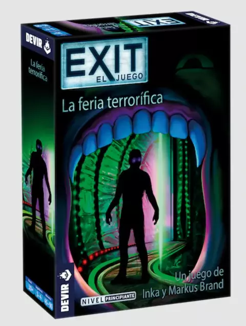 Exit La Feria Terrorifica