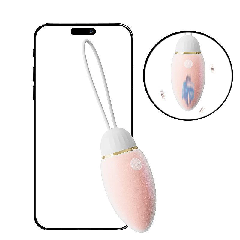 Bullet - Recarregável - 7,0 X 3,2 cm - À Longa distância - APP