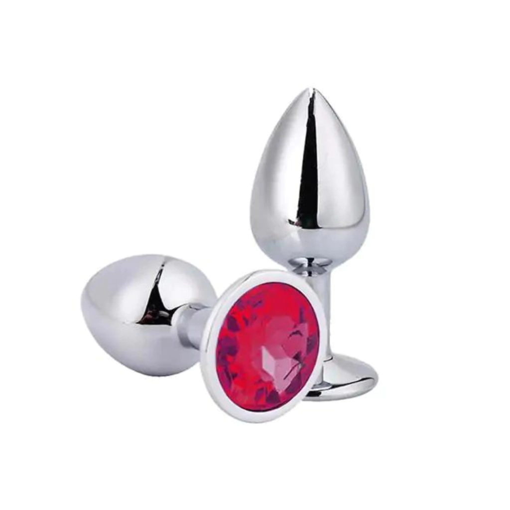 Plug Anal Redondo (Tam M)