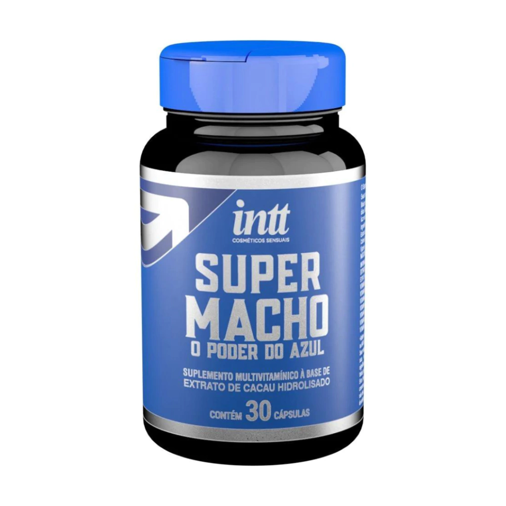 Super Macho Cápsulas