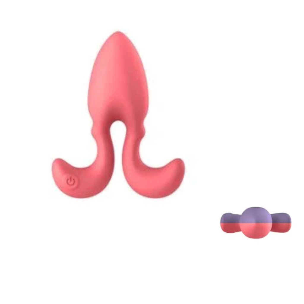 Plug Me Plug Anal Com Controle Remoto sem Fio