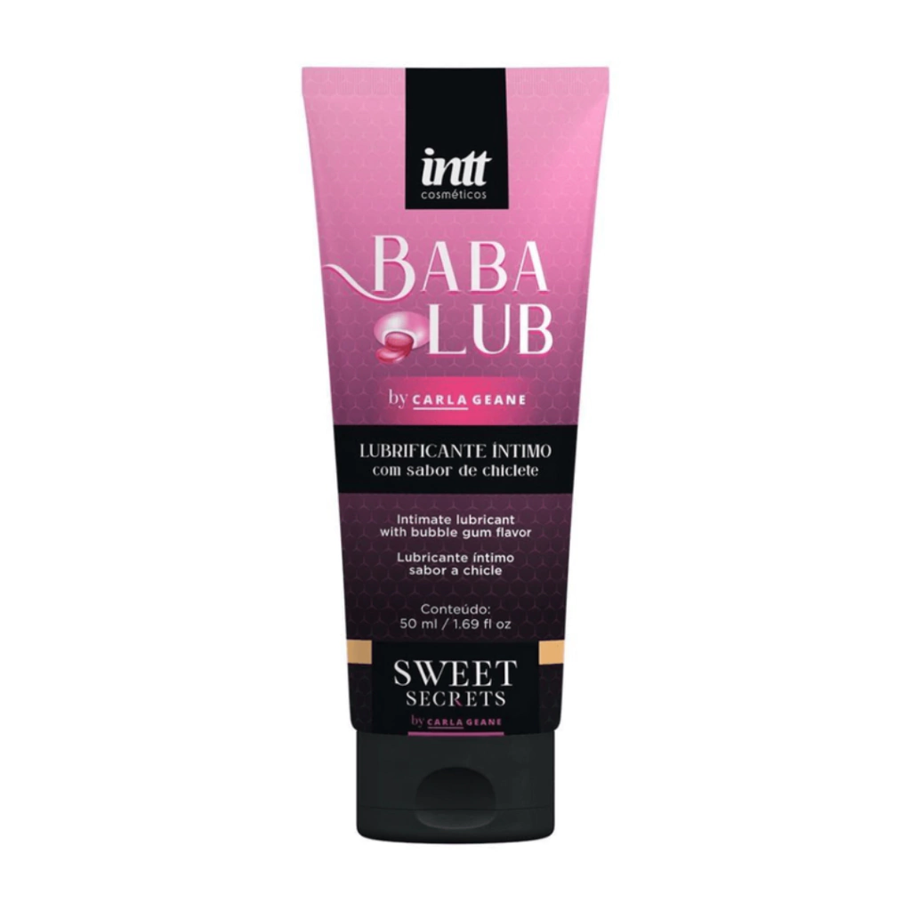 Lubrificante Íntimo Baba Lub