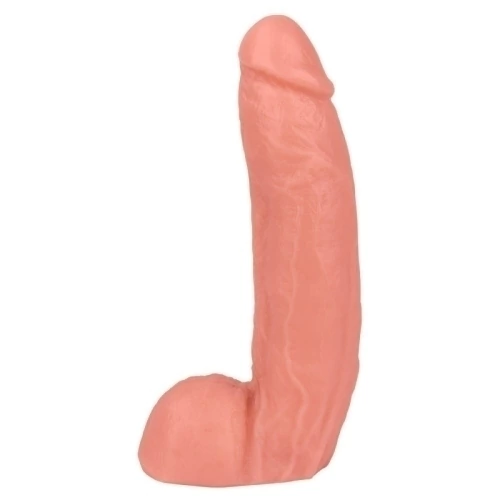 PRÓTESE REALÍSTICA MACIÇA - MONUMENTAL - 26,5 X 6CM - ROSADA