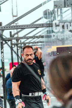 TRUST THE PROCESS - Hercules Functional