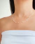 Choker Melissa - Banhada a Prata 925 - loja online