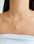 Imagem do Choker Melissa - Banhada a Prata 925