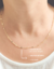 Choker Bolinha Amassada - Banhada em Ouro 18k na internet