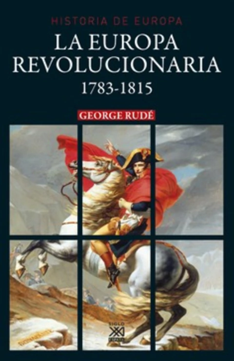 Europa Revolucionaria 1783-1815, La