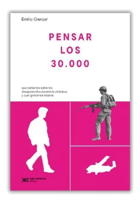 Pensar Los 30000 - Crenzel - Siglo Xxi - Libro