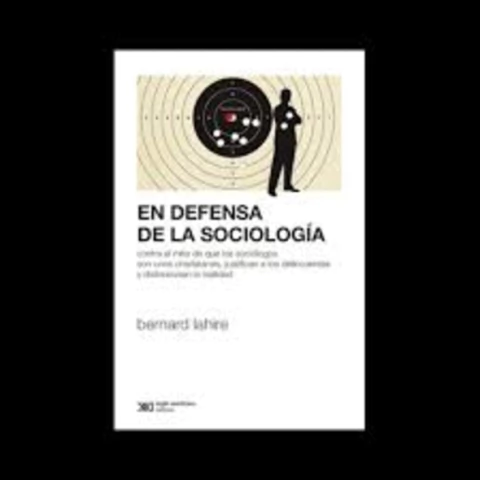 En Defensa De La Sociología
