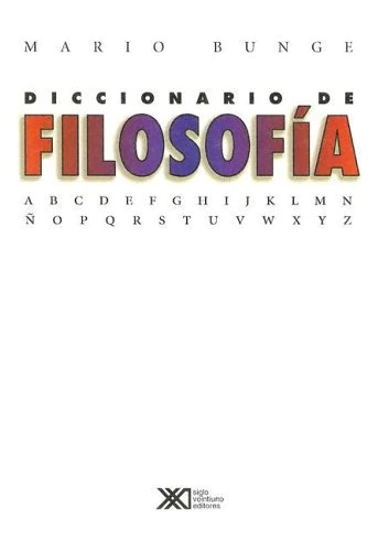 Diccionario De Filosofia