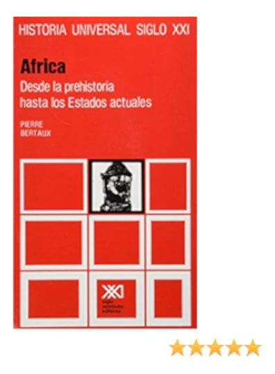 Historia Universal Vol.32: Africa
