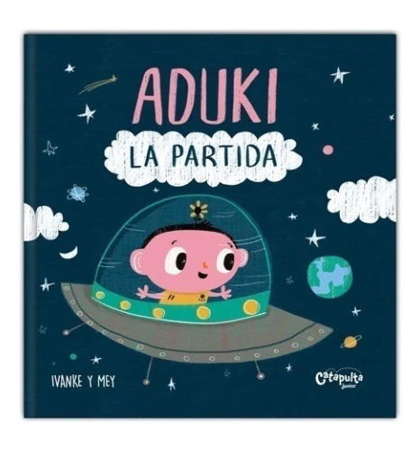 Aduki: La Partida - Mey Clerici / Kerner - Catapulta - Libro