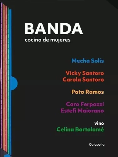 Banda Cocina De Mujeres - Catapulta