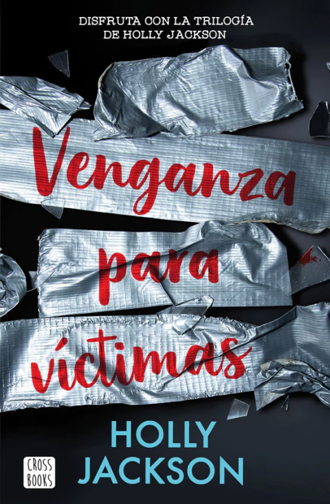 Libro Venganza Para Víctimas - Holly Jackson