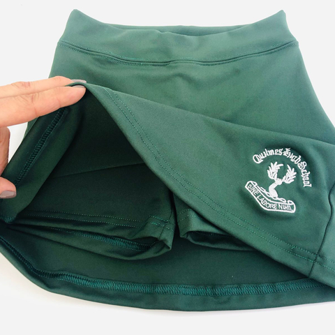 Pollera Pantalón Deportiva Lycra QHS - comprar online