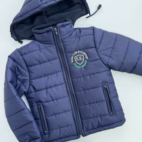 Campera de abrigo SCE