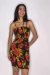 vestido tubinho luar - loja online