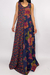 vestido composê bic