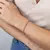 Pulseira Elo Português 2mm em Aço Cirúrgico