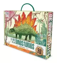 ESTEGOSAURIO, LA ERA DE LOS DINOSAURIOS 3D -