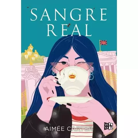 SANGRE REAL - CARTER AIMEE.