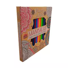 Imagen de RAICES DEL ALMA - MANDALAS PARA FORTALECER TU ESPIRITU